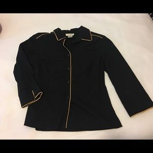 Black Dress shirt